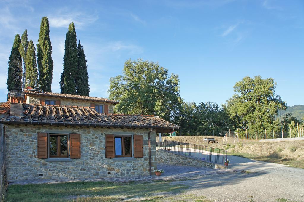 Agriturismo Mandrioli Pratovecchio Exterior foto