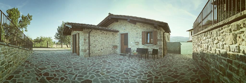 Agriturismo Mandrioli Pratovecchio Exterior foto