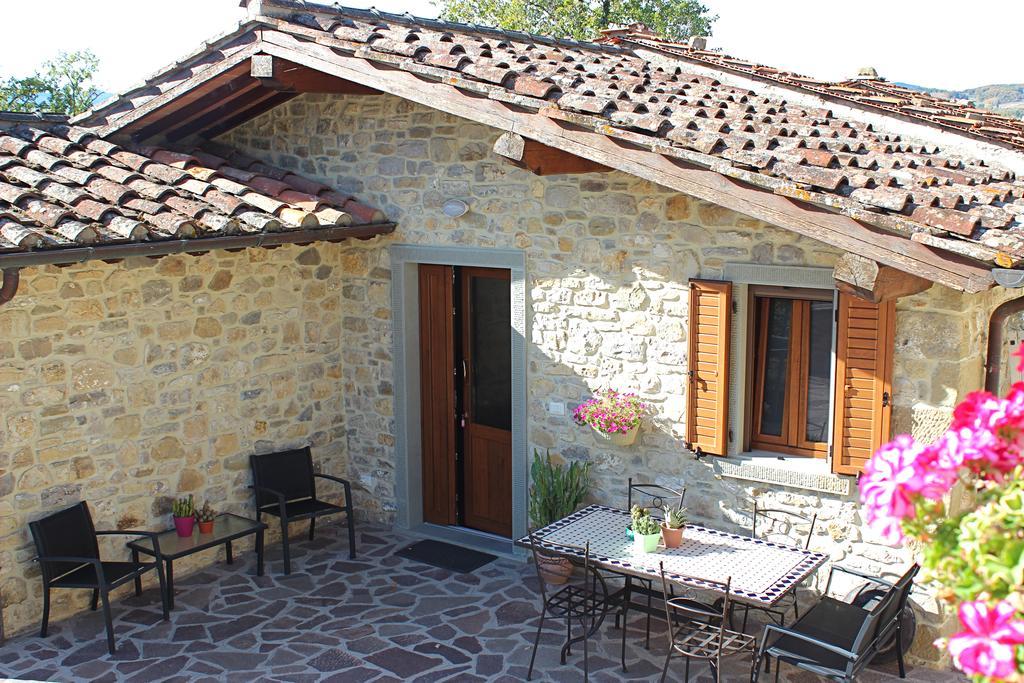 Agriturismo Mandrioli Pratovecchio Exterior foto