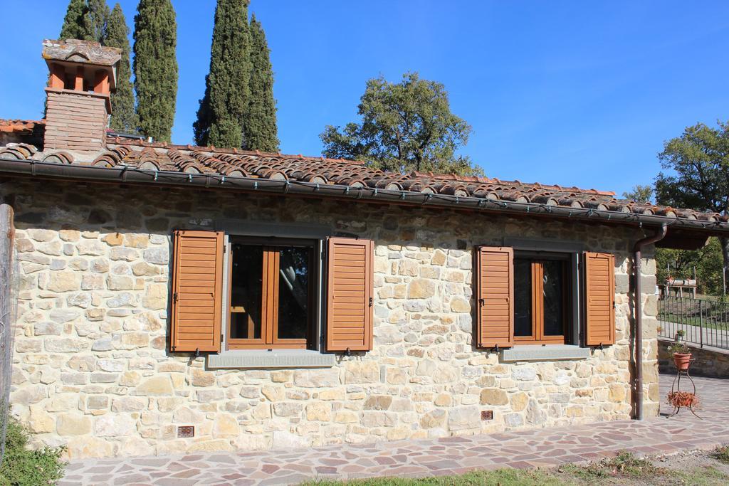 Agriturismo Mandrioli Pratovecchio Exterior foto